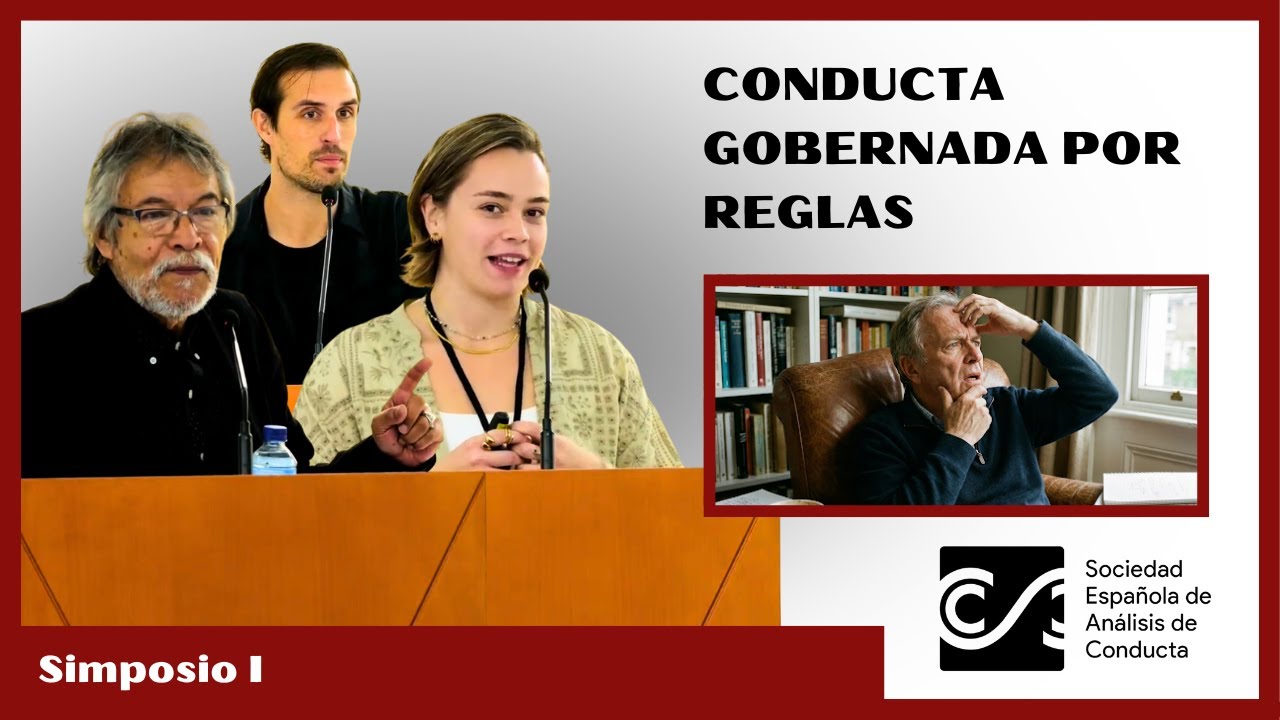Simposio I: Conducta Gobernada por Reglas. XIII Congreso SAVECC