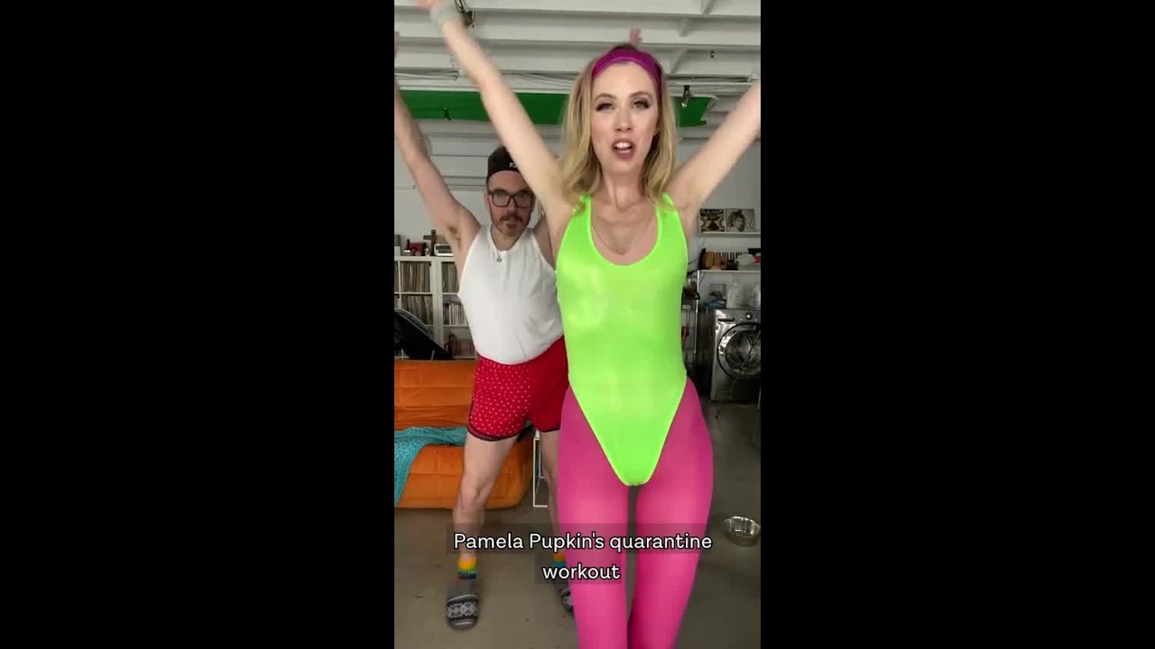 Quarantine Workout