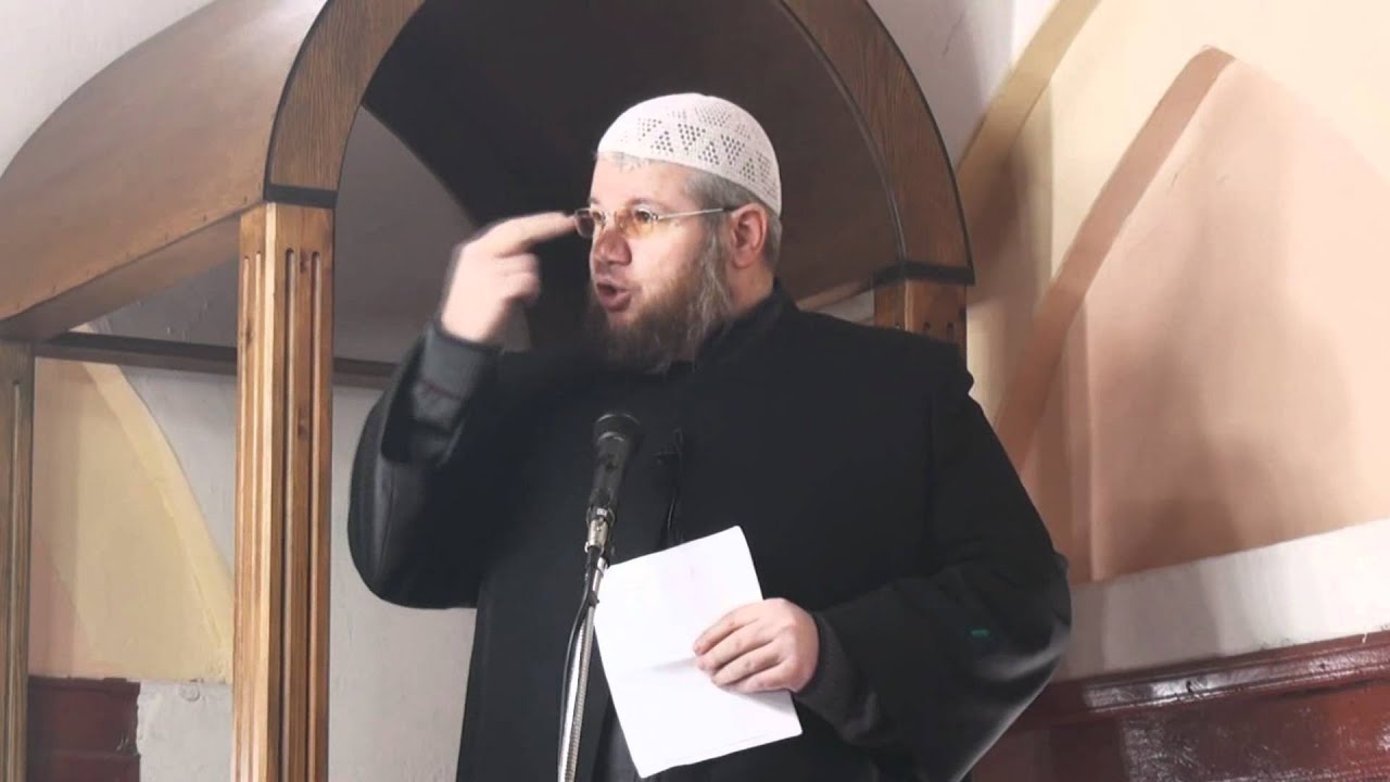 Një ditë e muslimanit - Irfan Salihu