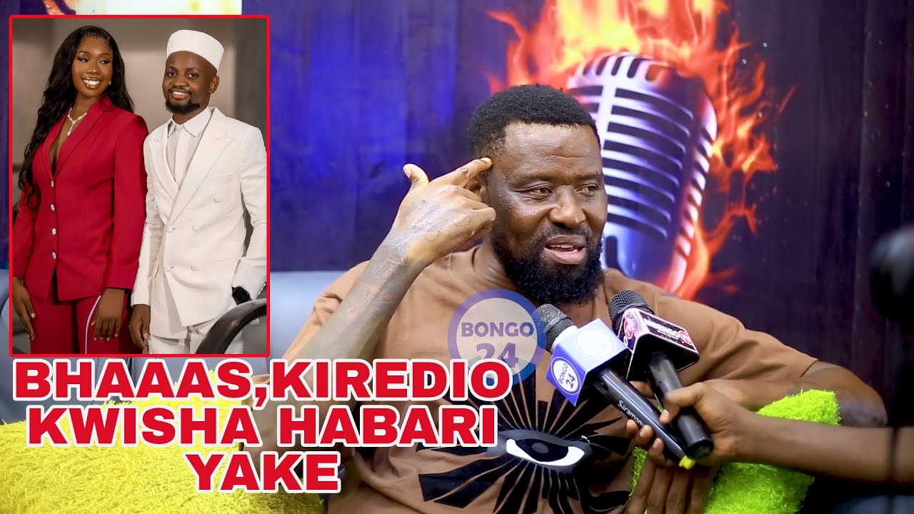 KIMENUKAA;DUDUBAYA AMTAJA KIGOGO ALIYEMPORA KIREDIO MPENZI WAKE,KIREDIO HANA CHAKE.