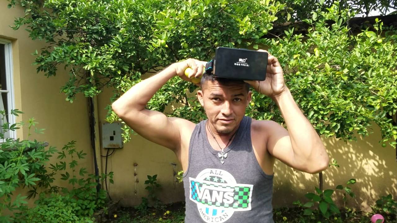Don Barrabas nos muestra como se ven los videos 360 de preferencia para disfrutarlos mejor