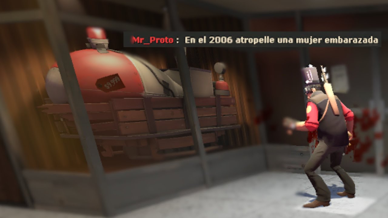 [TF2] Casual Sin Contexto...