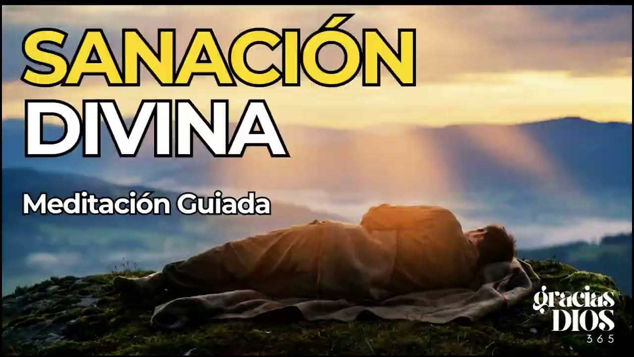 ✨Meditación SANA Tu Cuerpo y Mente con el Poder de la GRATITUD 🌿 Solo Escucha y Recibe tu MILAGRO ✨