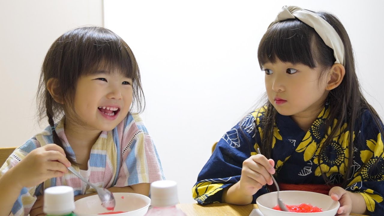 最近の二人の会話がおもしろい
