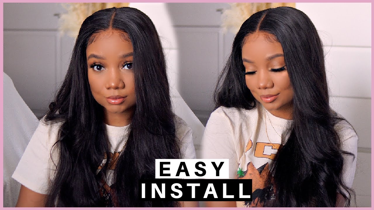 Invisible Skin Melt 5X5 HD Lace Wig * FAST & EASY INSTALL | UNICE HAIR