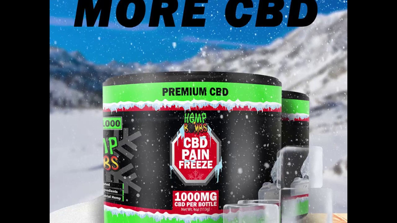 More CBD Is Better | High Potency CBD Products | MORE. IS. BETTER. | Hemp Bombs&reg;