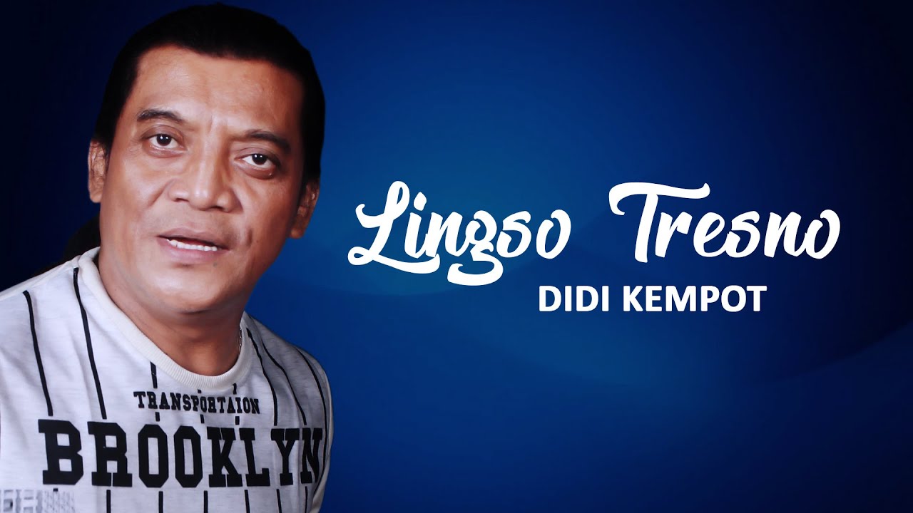 Didi Kempot | Lingso Tresno ( Official Music Video )