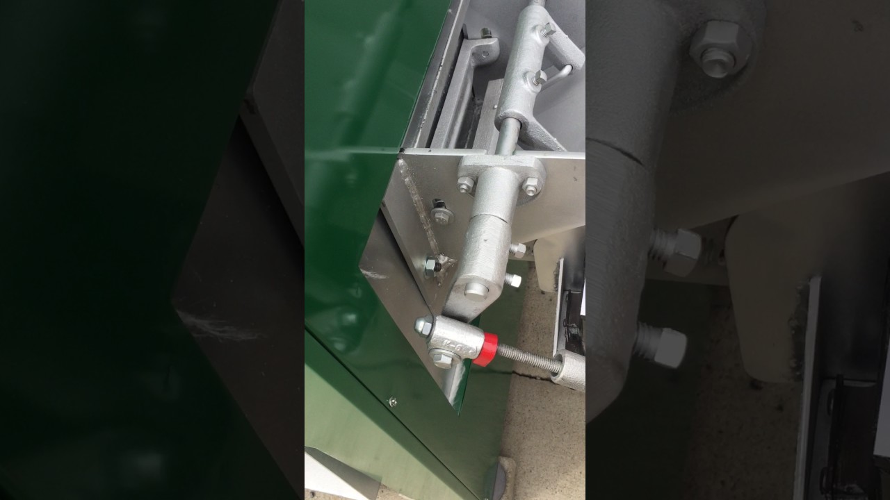 Stoker Feeder Components Explanation