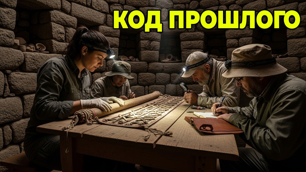 МАЧУ-ПИКЧУ ШОКИРУЕТ: Тайна, которую скрывали 100 лет!