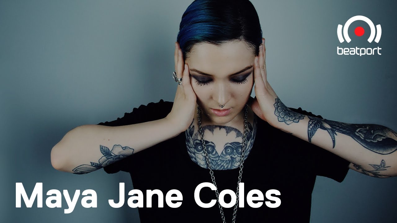 Maya Jane Coles  DJ set - The Residency w/ Maya Jane Coles & Friends  (Week 4) | @Beatport Live