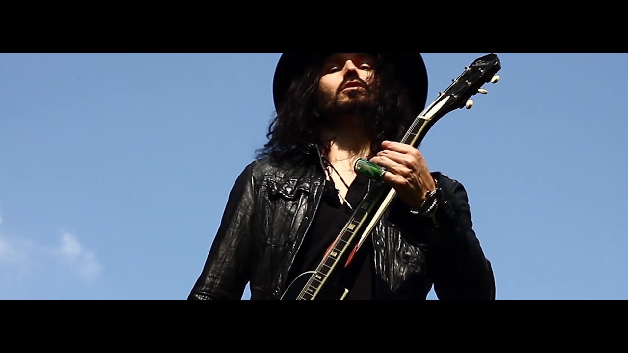 Troy Redfern - John the Revelator
