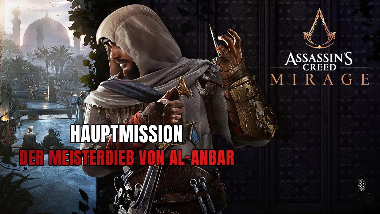 Assassin's Creed Mirage | Der Meisterdieb von Al-Anbar