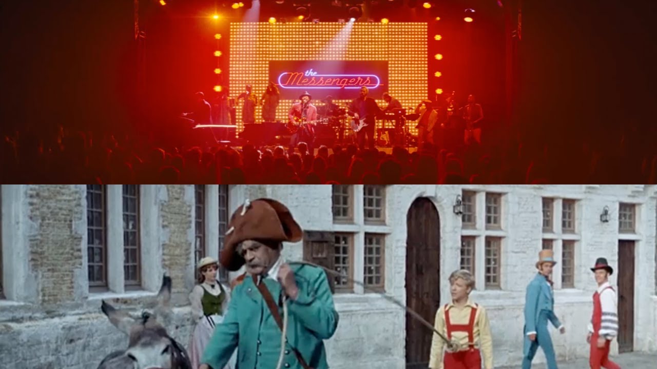 Luck to Sell (The Daydreamer feat. La La Land)