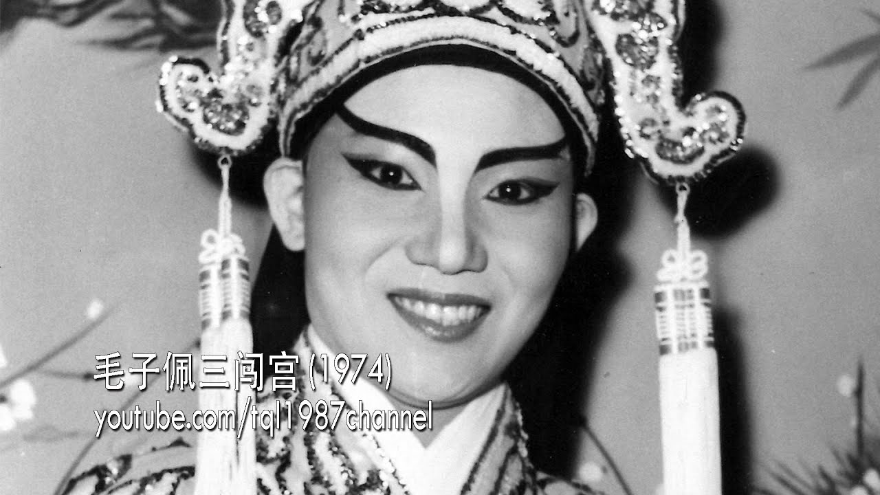潮剧：毛子佩三闯宫（陈楚蕙、方巧玉）选段