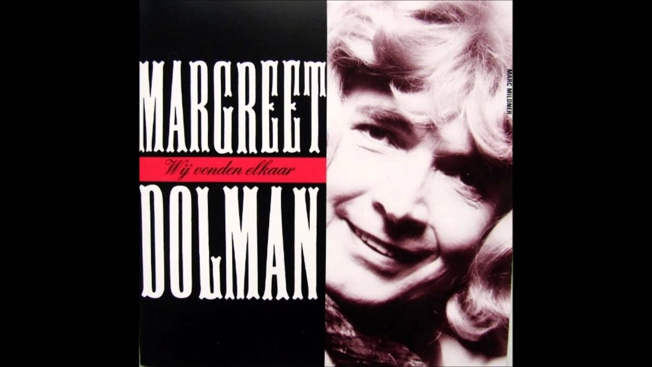 Margreet Dolman - wij vonden elkaar -