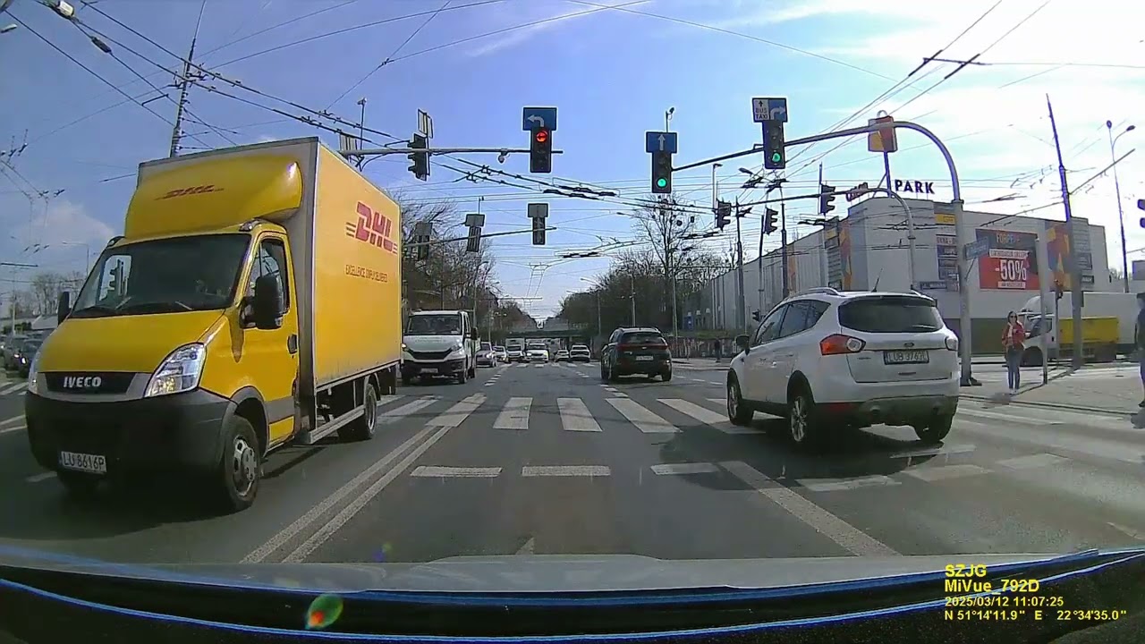 Obserwuj Planuj Dostosuj technikę jazdy