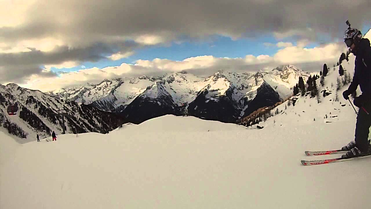 Skilager 2016 in Klausberg/Ahrntal