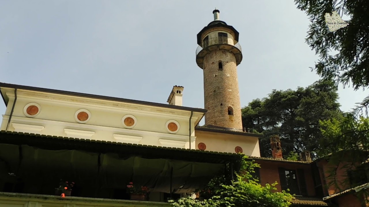 Villa Barbavara - Gravellona Lomellina