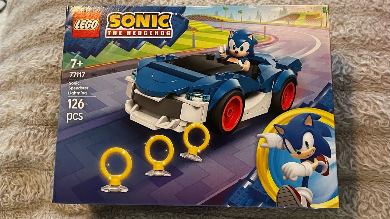 Lego sonic 77117 review 