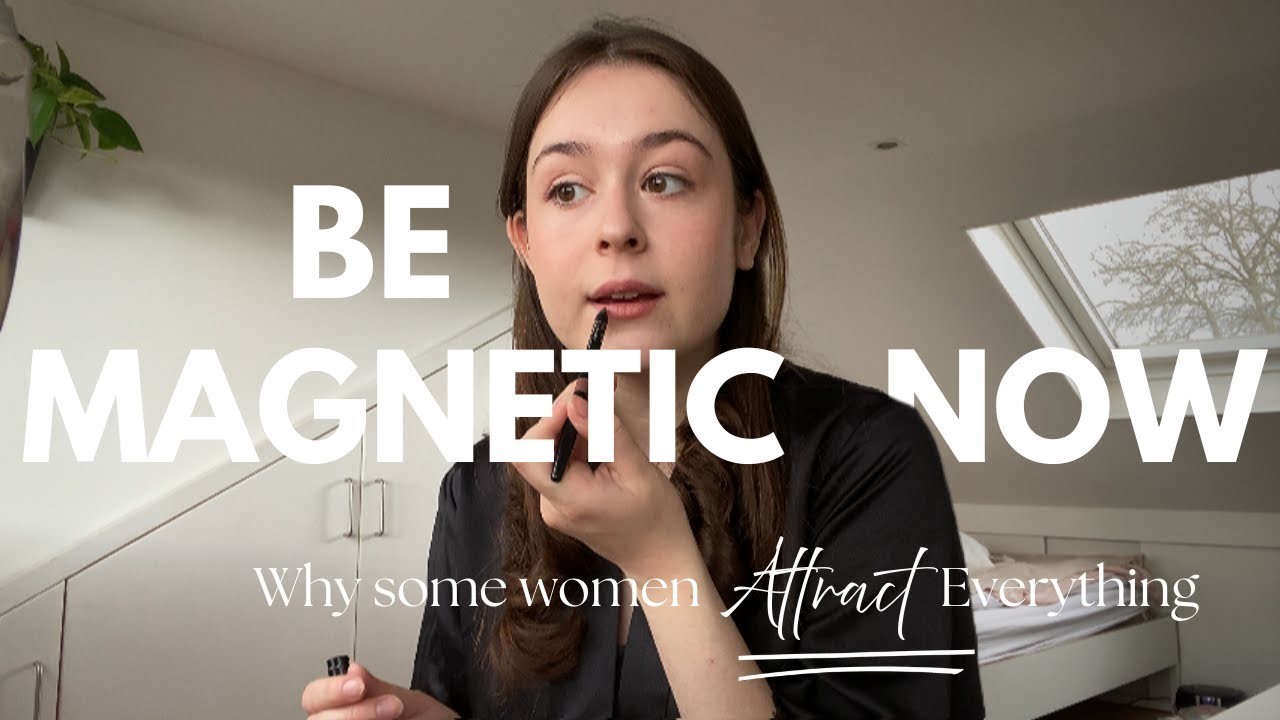 Почему некоторые женщины притягивают ВСЕ