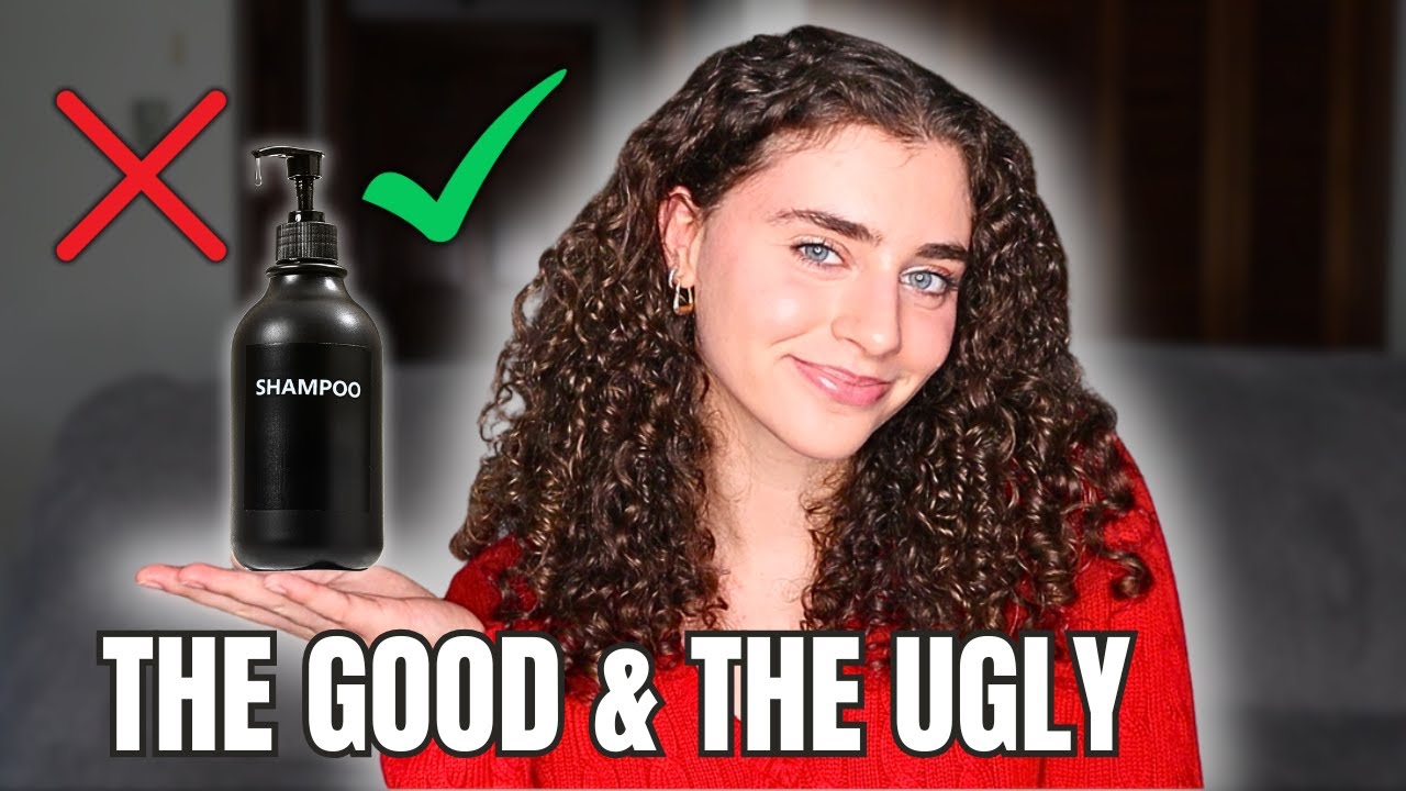 The No-Poo Method Did THIS To My Curly Hair