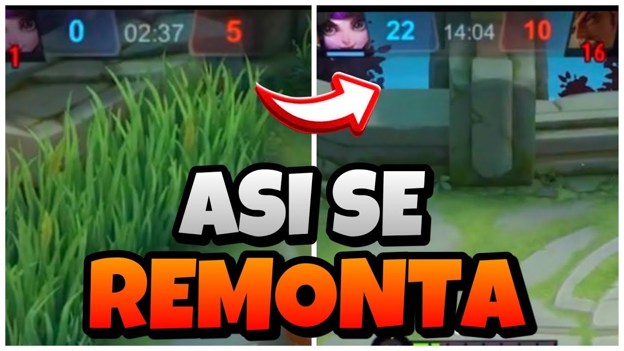 ASI SE REMONTA LAS PARTIDAS | Aprende a Remontar Partidas y Deja de Perderlas