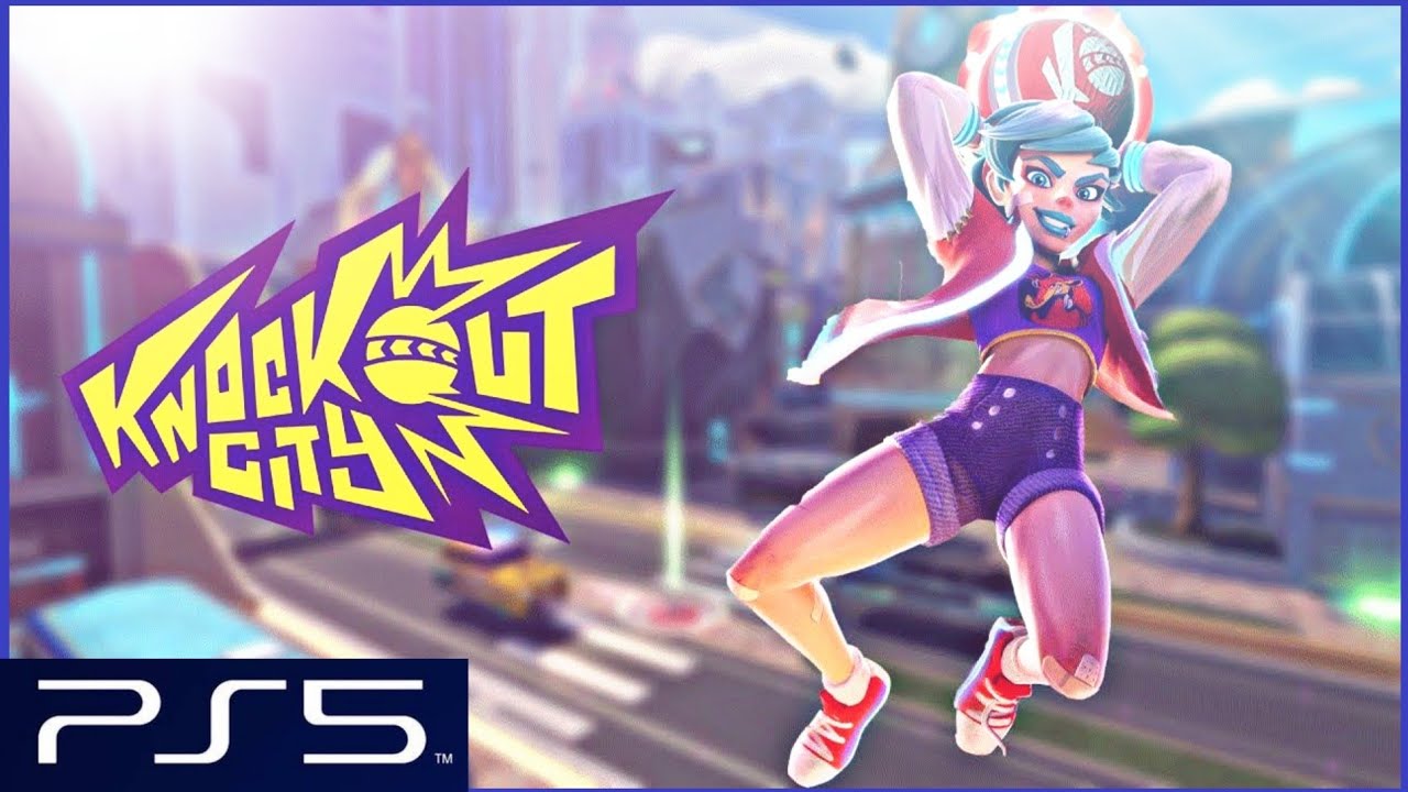 Knockout City (Free Trial)  -  PS5 Gameplay