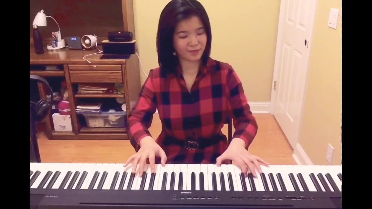 Zappa - The Black Page #1 (Piano Cover)