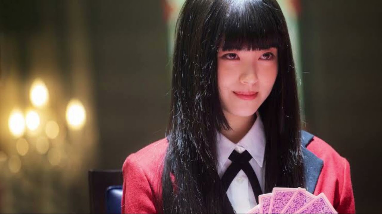 [No Mad Part] Jabami Yumeko’s Theme | Kakegurui Live Action Ost.