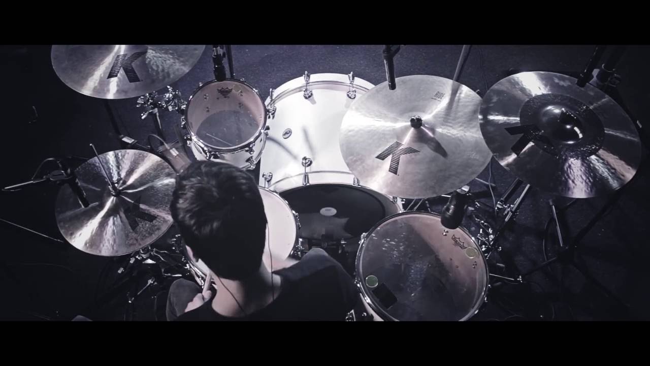 Nick Szab&oacute; - DRUMS
