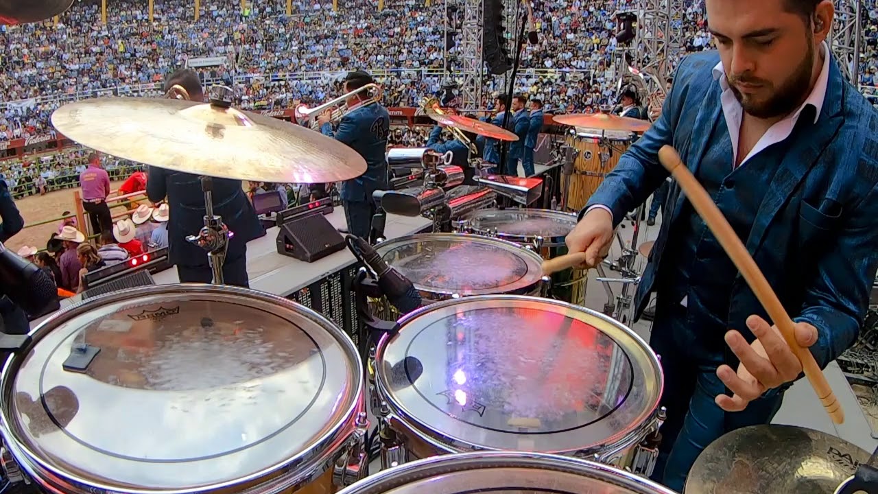 El Toro Viejo (Monumental de Morelia) 2019(Josue Mejia🥁)