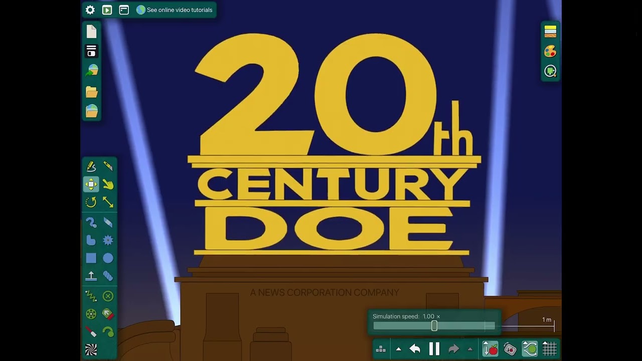 The All-New Logo Bloopers: Episode 2: 20th Century Fox logo Bloopers!
