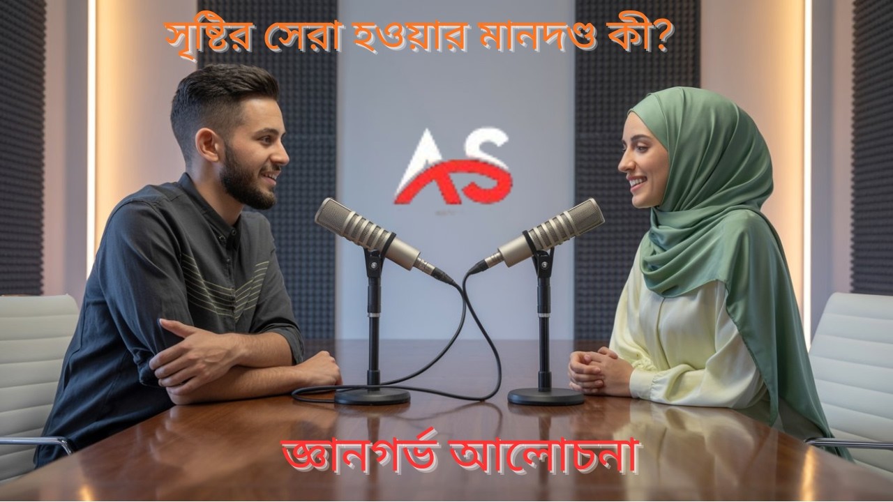 সৃষ্টির সেরা কারা এবং কেন? পবিত্র কোরআন কী বলে?