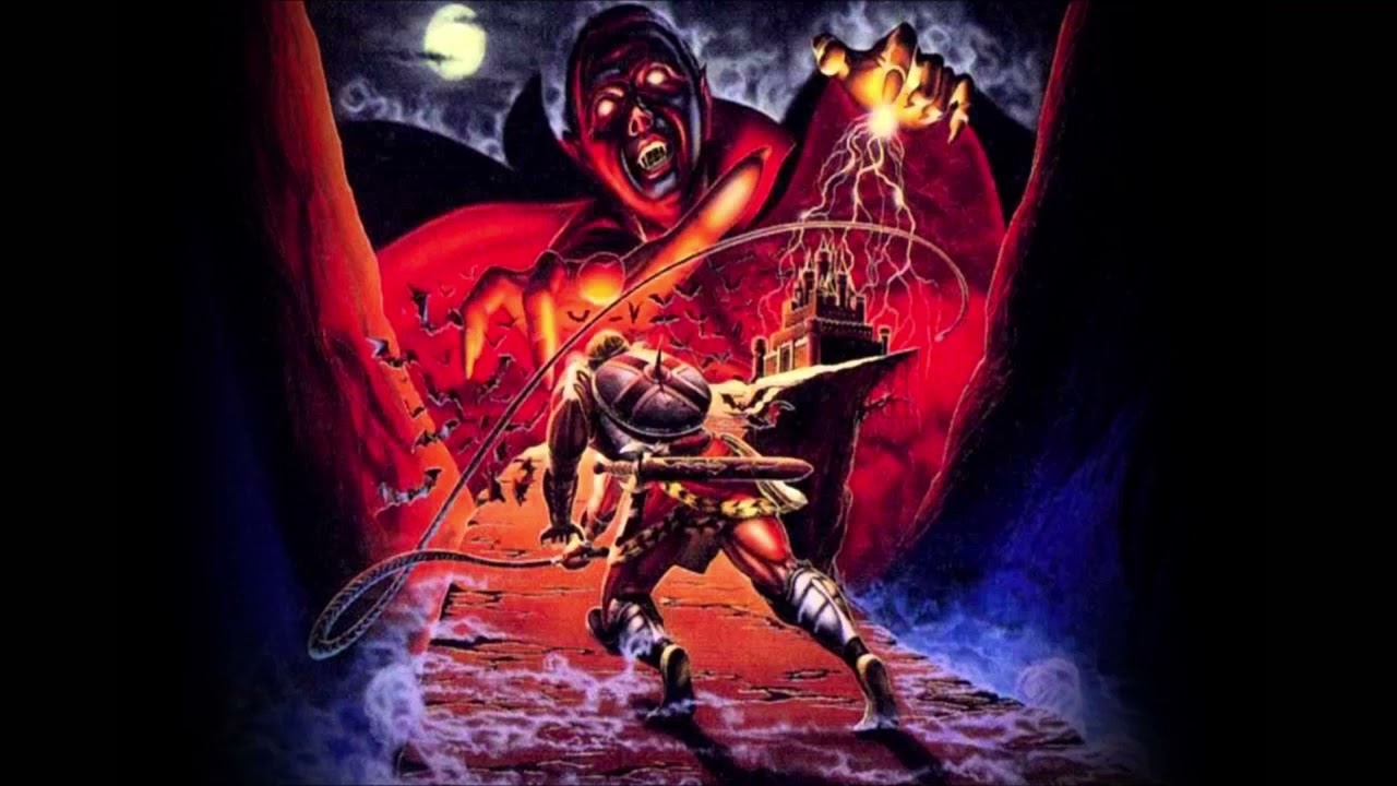 Fields of the Fallen (Castlevania The Adventure - Battle of the Holy)