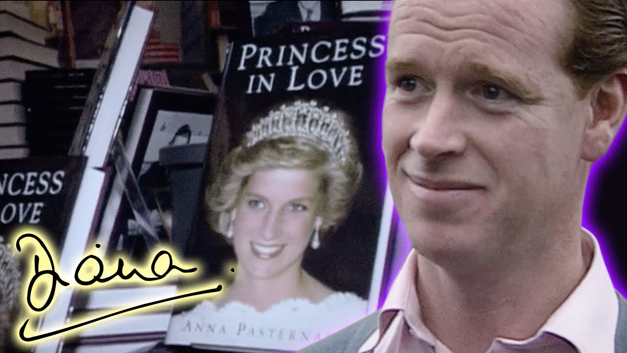 The Princess 2022 - James Hewitt's betrayal of Princess Diana