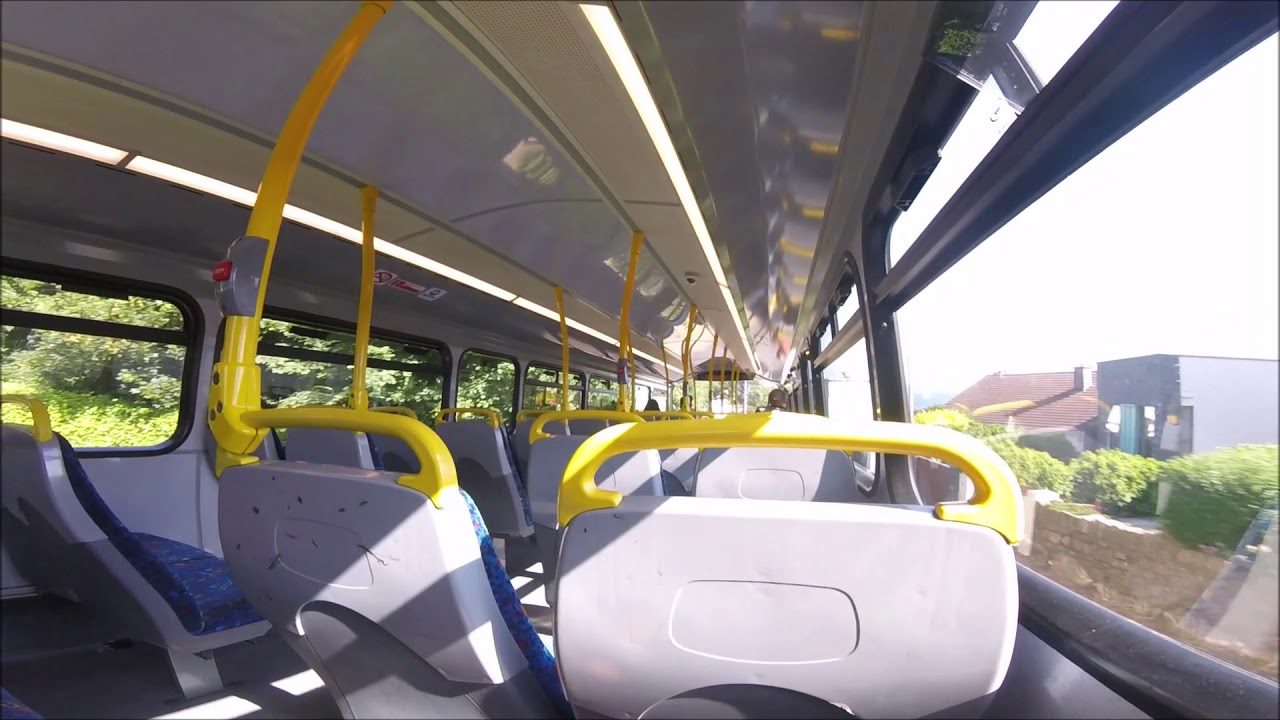 SG30 - 59 Dublin Bus - Killiney Hill to Dún Laoghaire