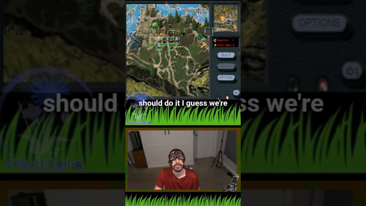 #letsplay #chaosisland #jurassicpark #windows98 #rts#withcommentary #2026 this is a 90part series.