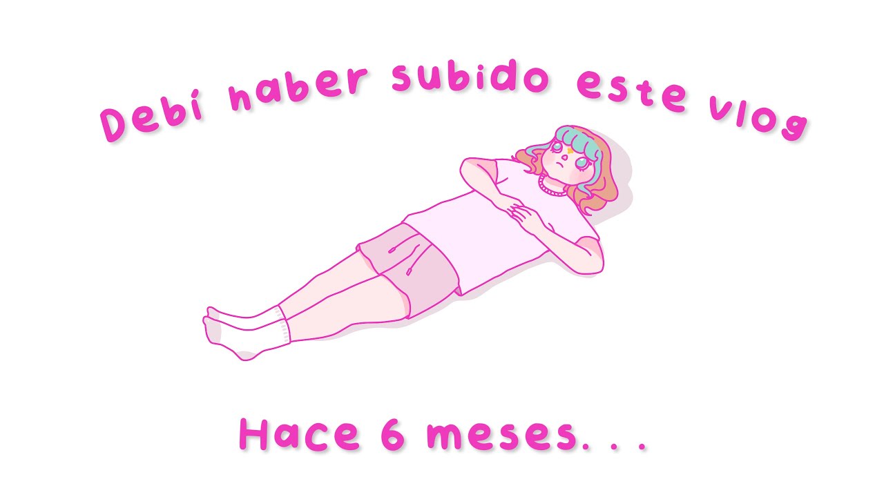 ❤︎Vlog de cosas varias de una artista (y de cómo gané un concurso ( ദ്ദി ˙ᗜ˙ ) )