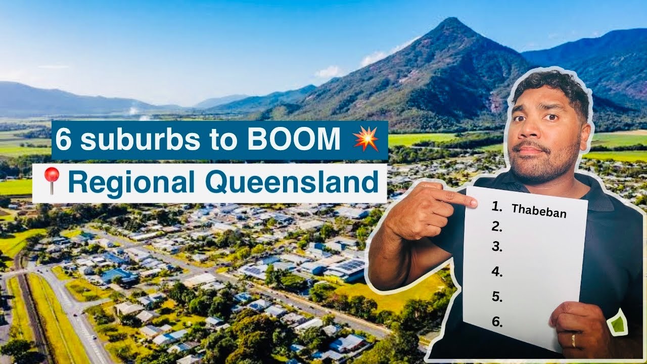 6 suburbs to boom after 5% deposit scheme