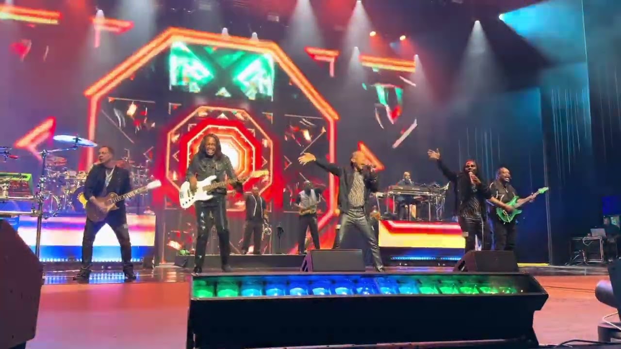 Earth Wind & Fire - September 