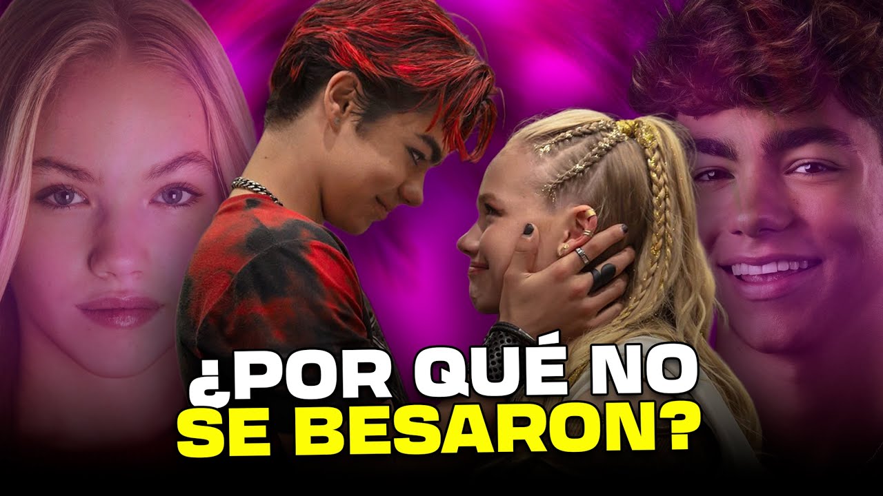 ¡5 secretos 𝗜𝗠𝗣𝗔𝗖𝗧𝗔𝗡𝗧𝗘𝗦 😰 de Malachi Barton que Disney 𝗡𝗢 quiere que sepas! 😳 #ZOMBIES4