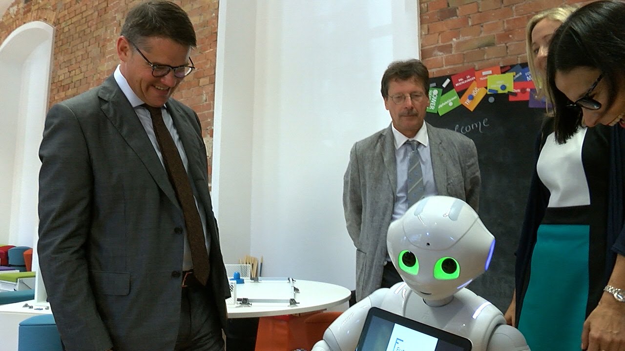 Arbeitstechnik der Zukunft
