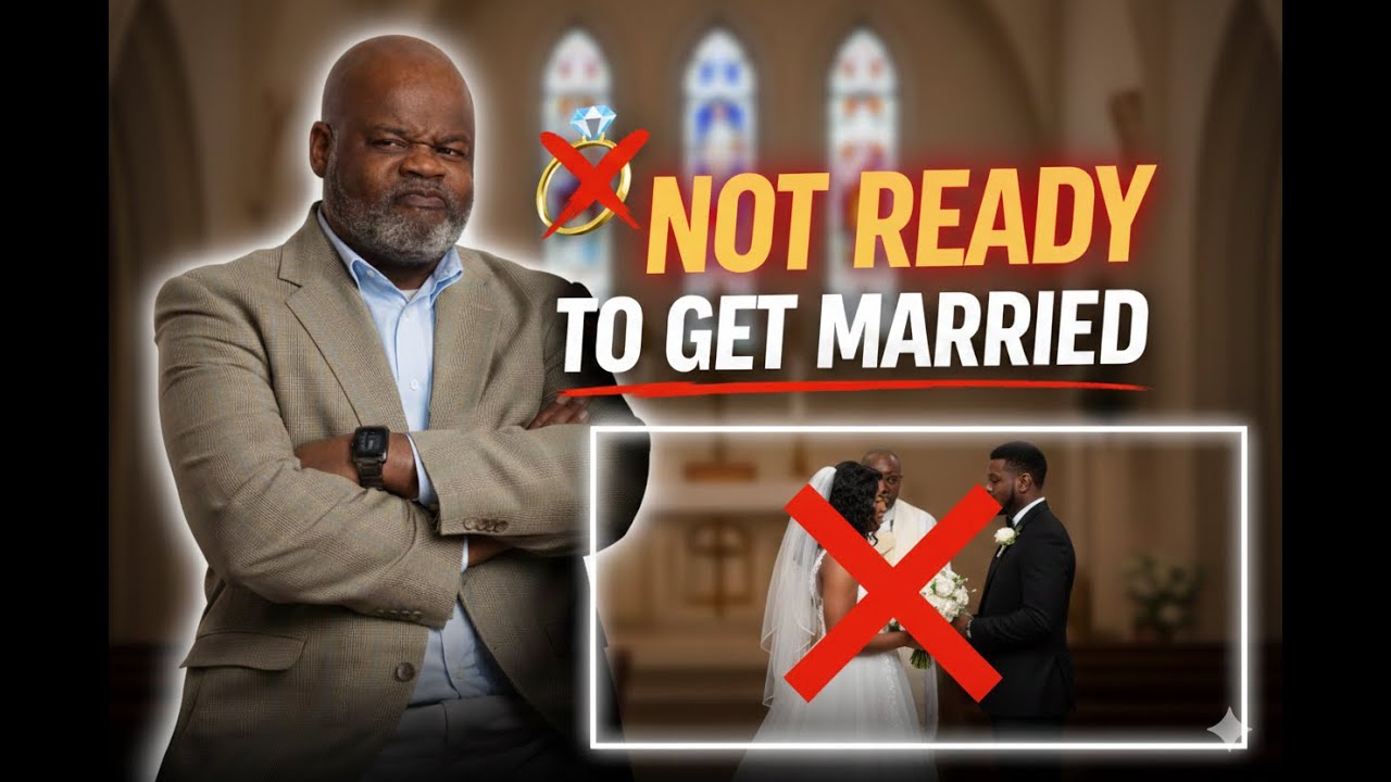 You're NOT Ready to Get Married (10 Signs You're Fooling Yourself)