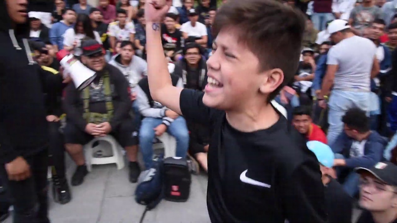 Mike Old (Shao) vs Ober (Fat) / Octavos | Fat Battles vs Shaolin Battles