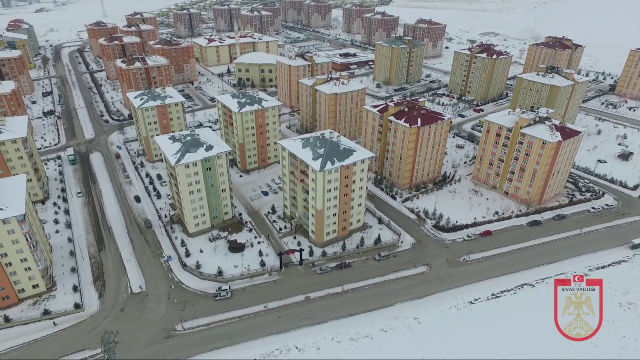 Sivas Kamu Yatırımları Tanıtım Filmi - Sivas Valiliği