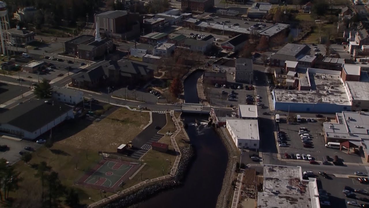 Small Town Series: Milford