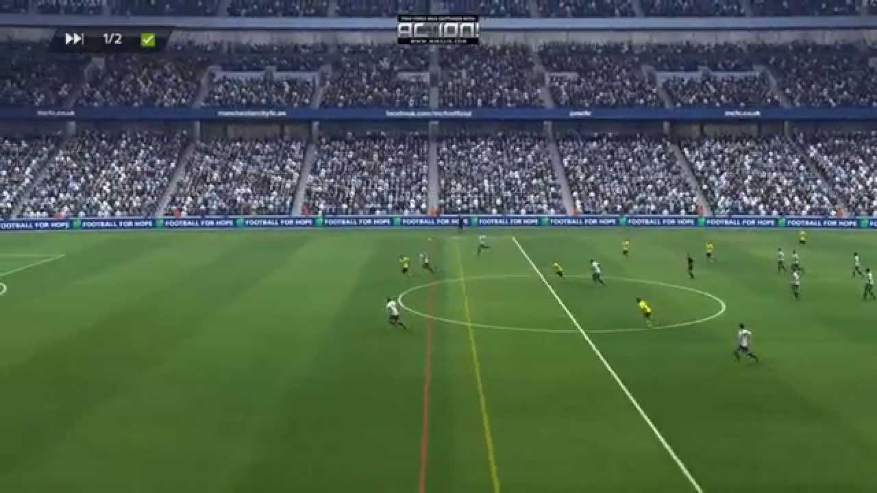 FIFA 14 SEZONY ONLINE TRZEBA SIĘ PODNOSIĆ