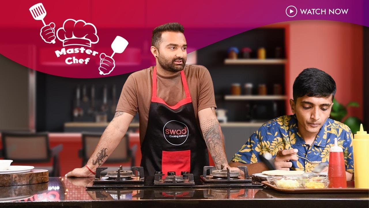 MASTER CHEF LITE | DUDE SERIOUSLY