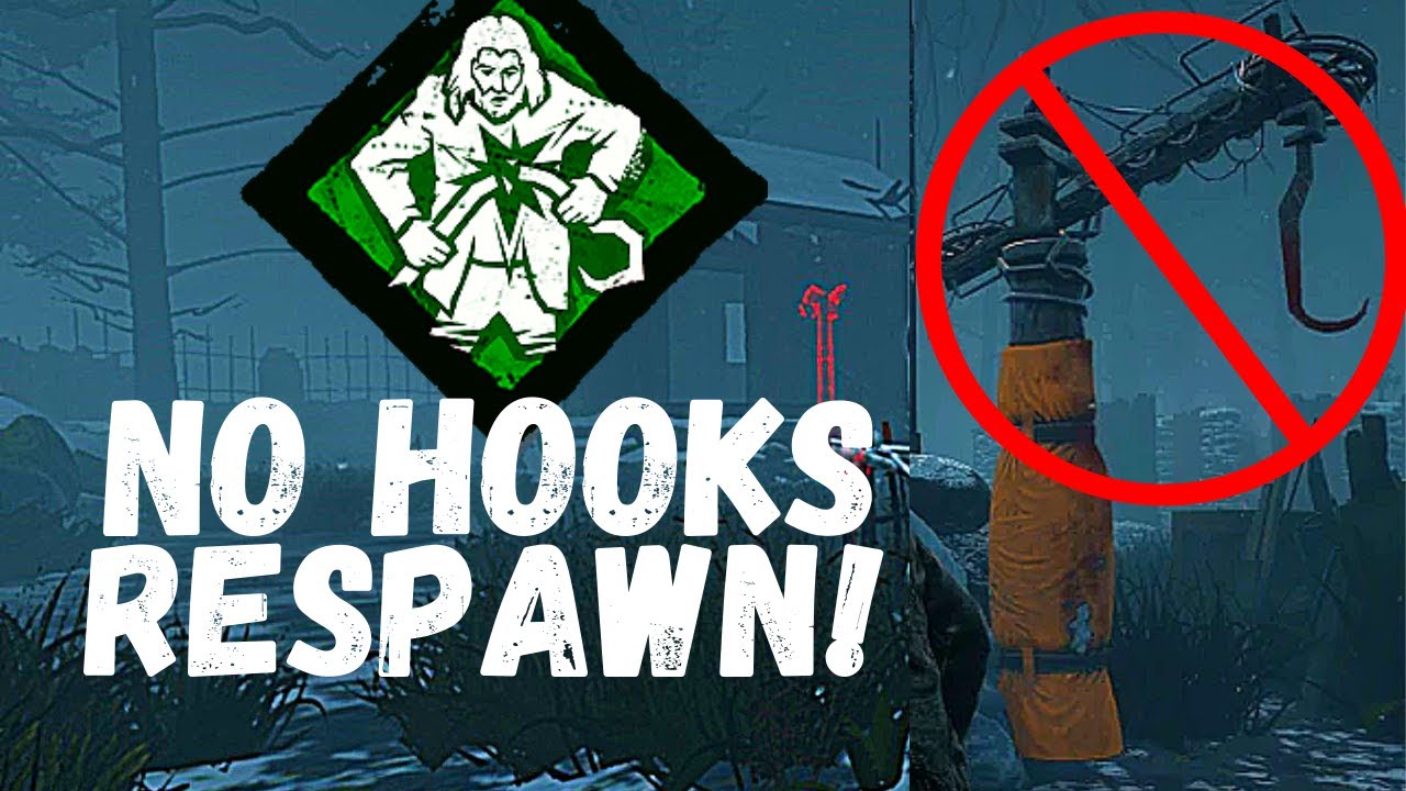 Breakdown Bug - Dead by Daylight