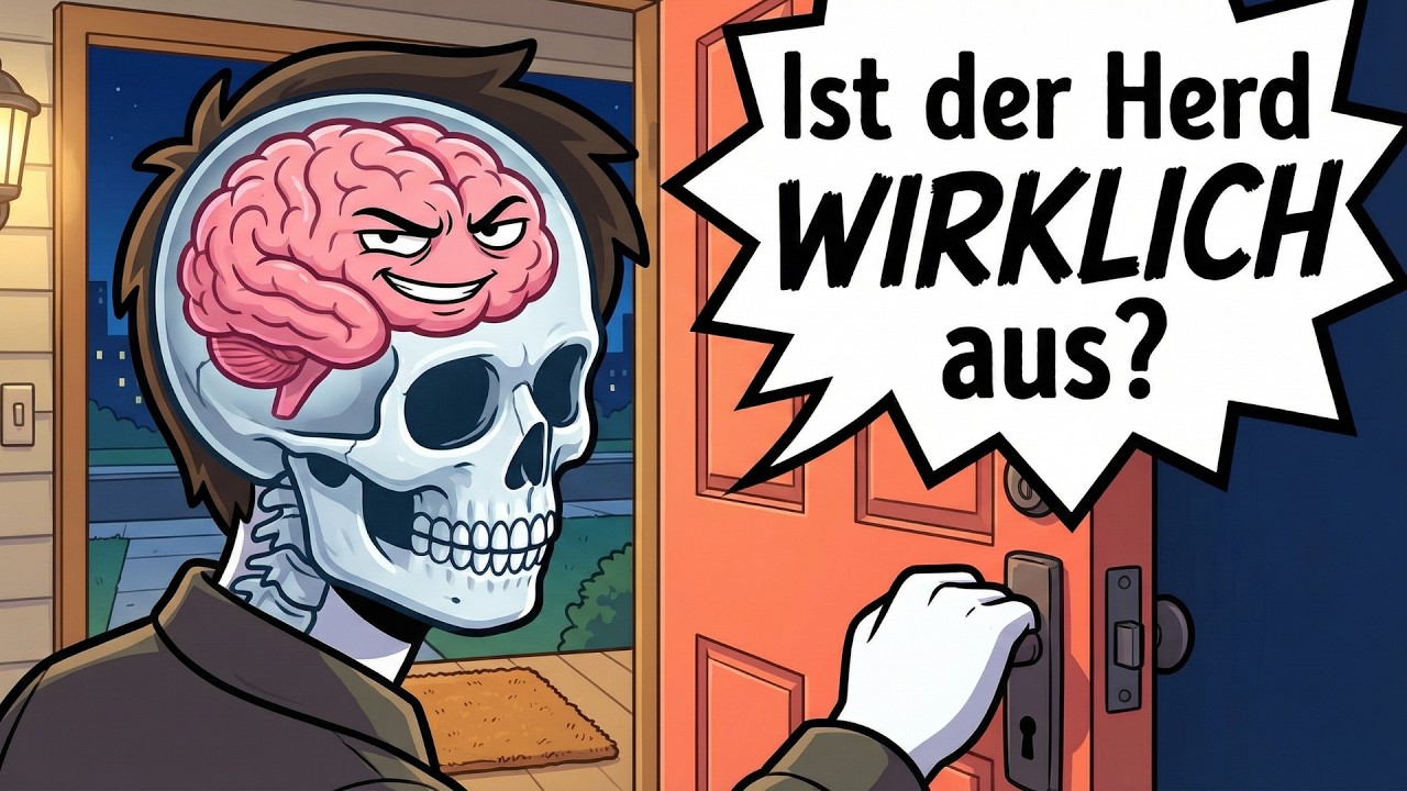 5 Dinge, die DU jeden Tag tust – und nie verstehst warum